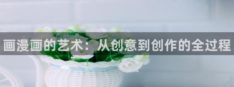 全知读者视角飞飞漫画：画漫画的艺术：从创意到创作的全过程